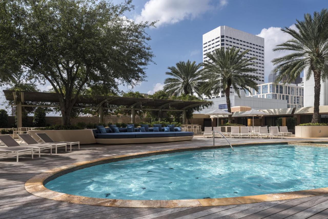 Four Seasons Hotel Houston Luaran gambar