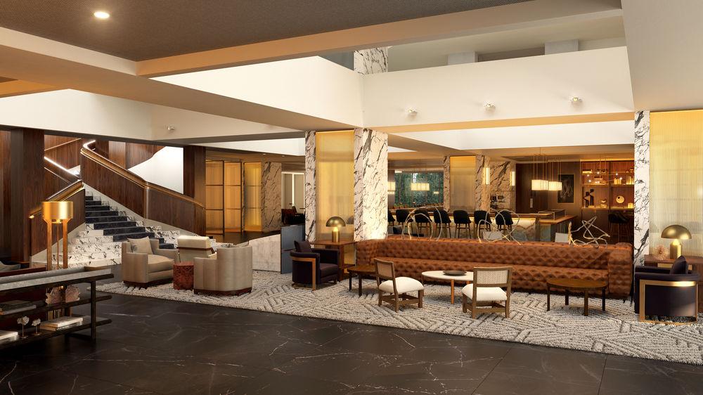 Four Seasons Hotel Houston Luaran gambar