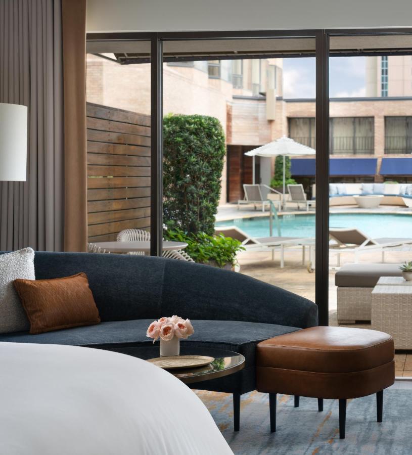 Four Seasons Hotel Houston Luaran gambar