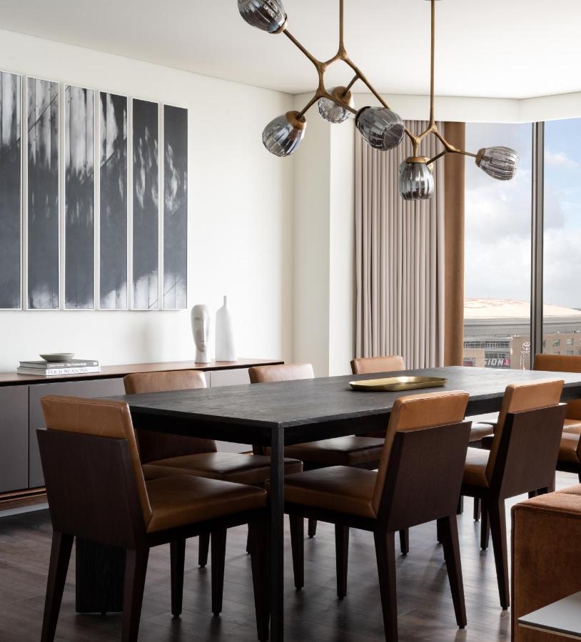 Four Seasons Hotel Houston Luaran gambar