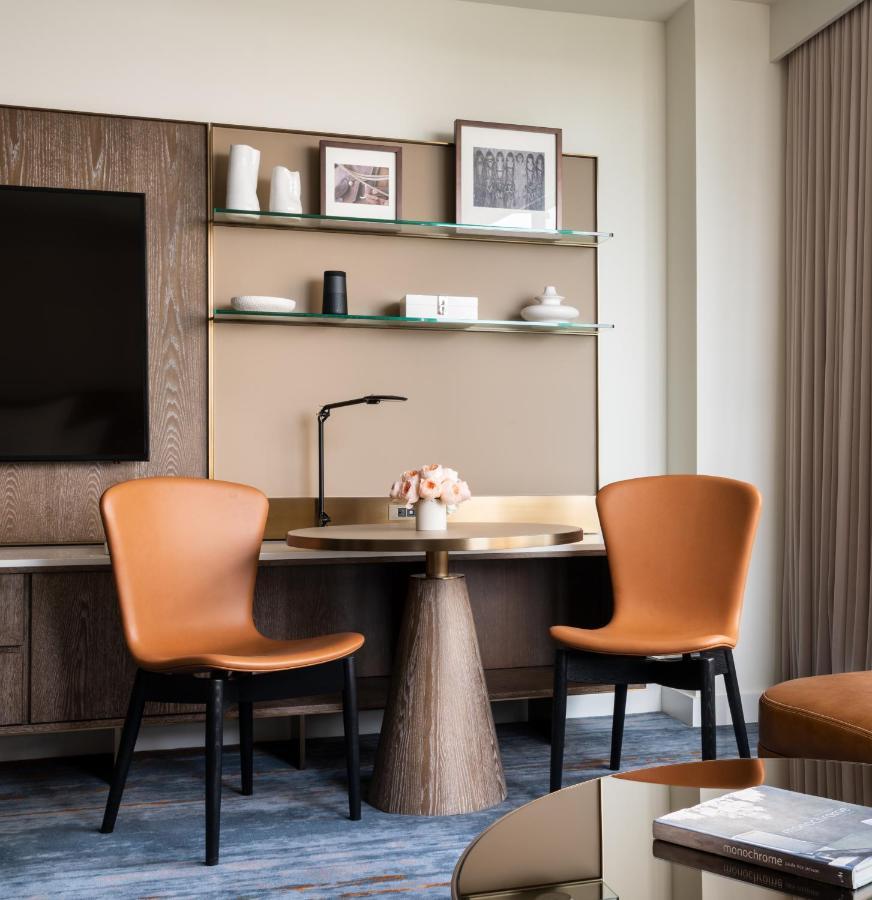 Four Seasons Hotel Houston Luaran gambar