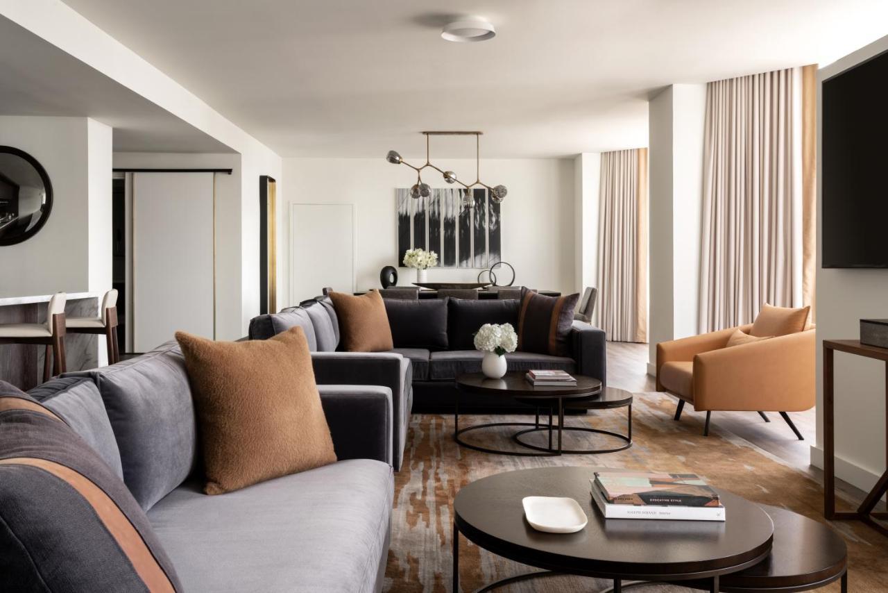 Four Seasons Hotel Houston Luaran gambar