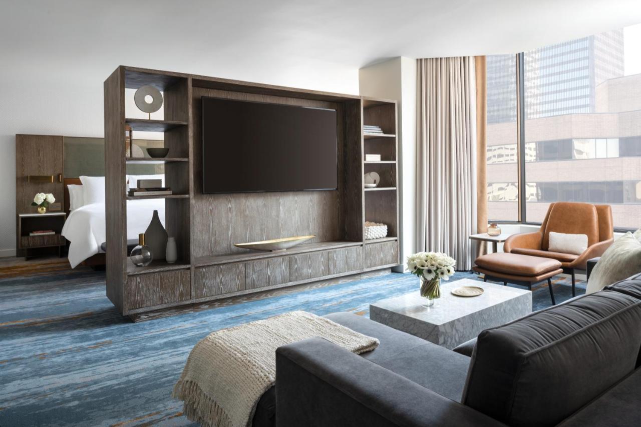Four Seasons Hotel Houston Luaran gambar