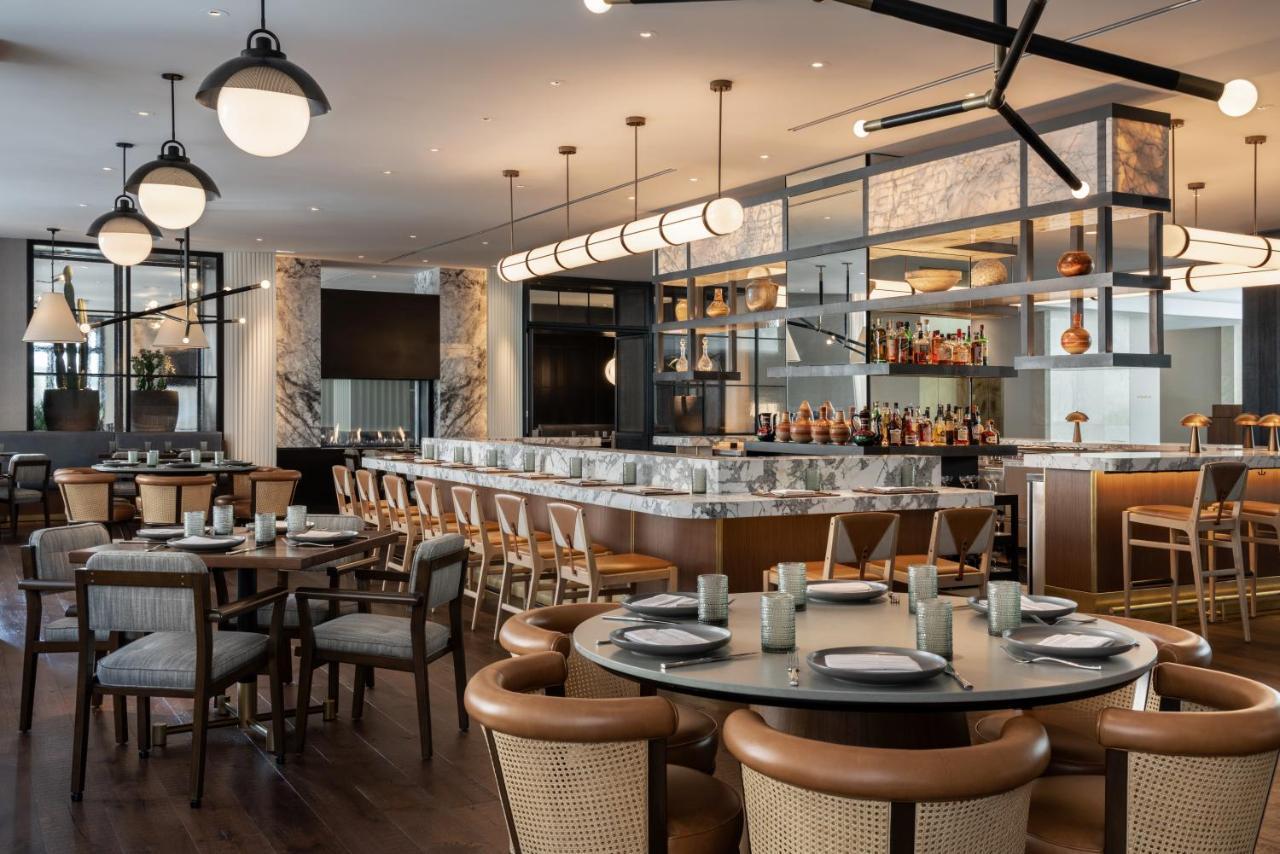 Four Seasons Hotel Houston Luaran gambar