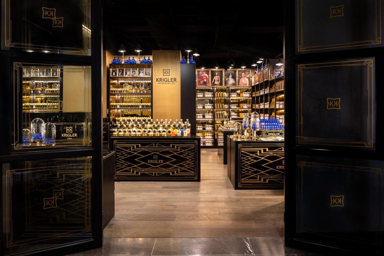 Four Seasons Hotel Houston Luaran gambar