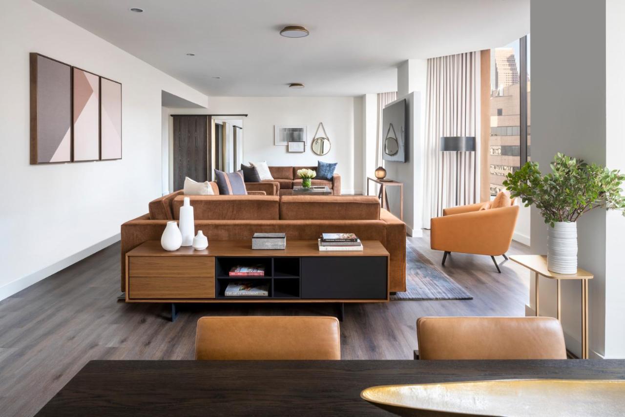Four Seasons Hotel Houston Luaran gambar