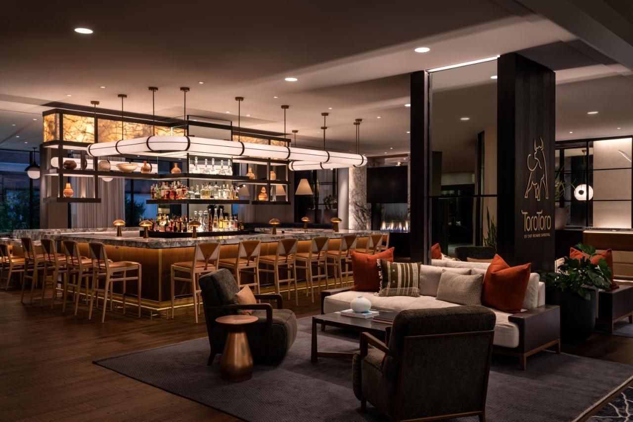 Four Seasons Hotel Houston Luaran gambar