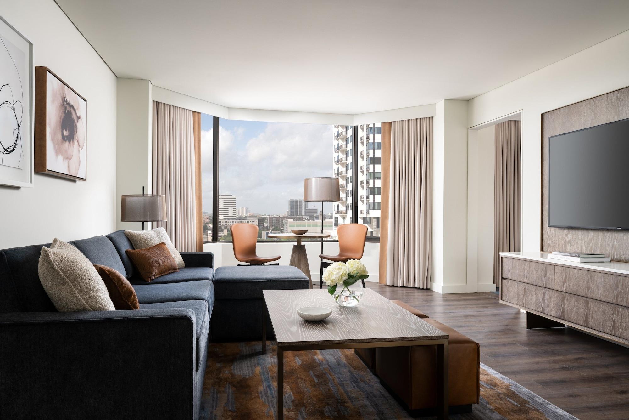 Four Seasons Hotel Houston Luaran gambar