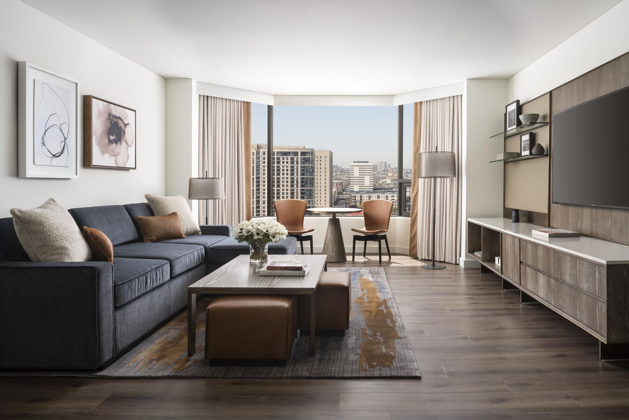 Four Seasons Hotel Houston Luaran gambar