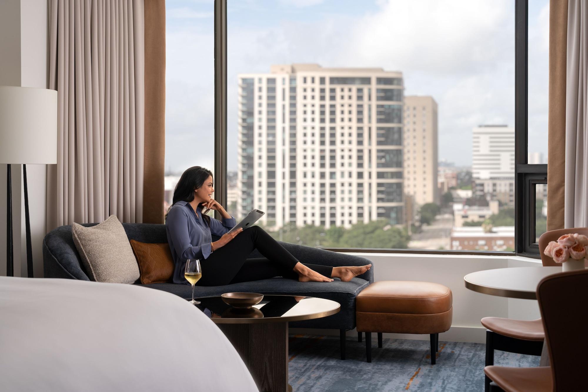 Four Seasons Hotel Houston Luaran gambar