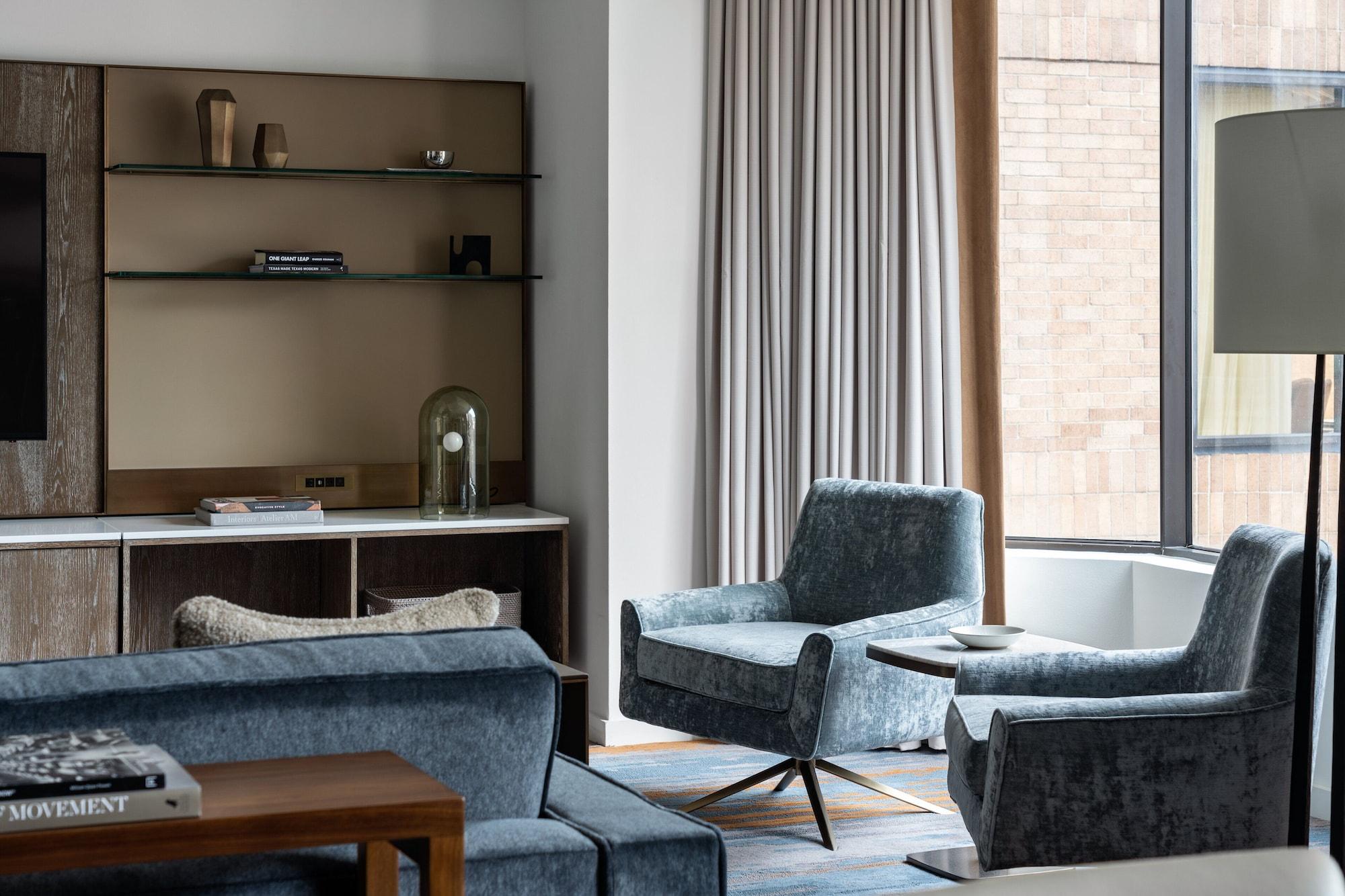 Four Seasons Hotel Houston Luaran gambar
