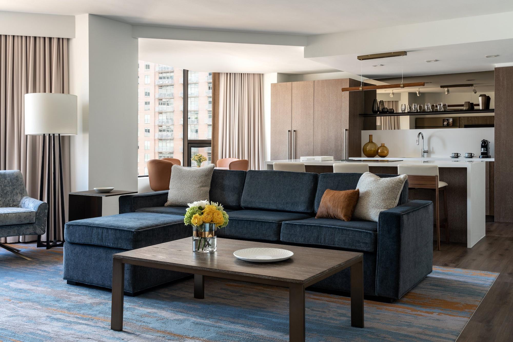 Four Seasons Hotel Houston Luaran gambar