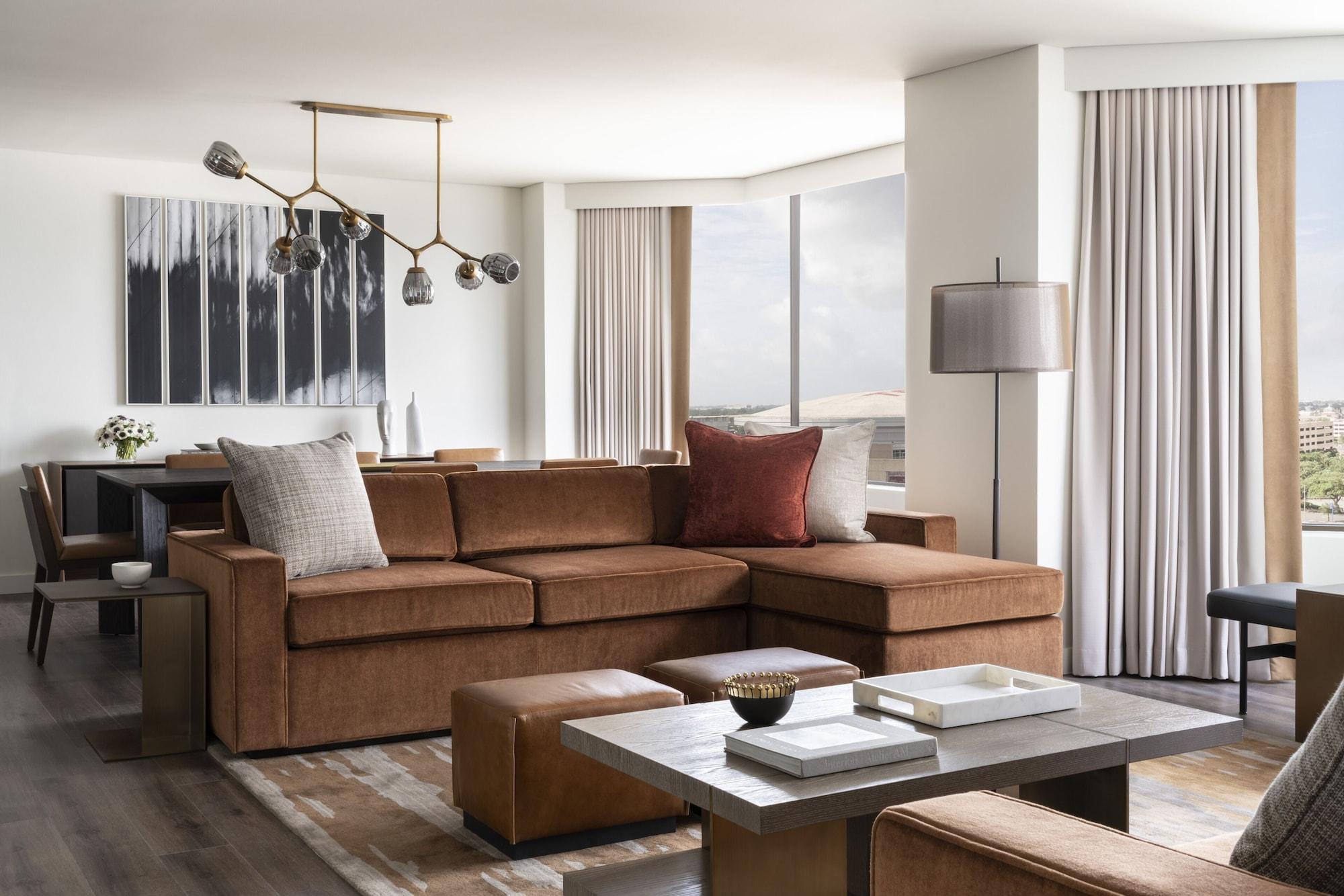 Four Seasons Hotel Houston Luaran gambar