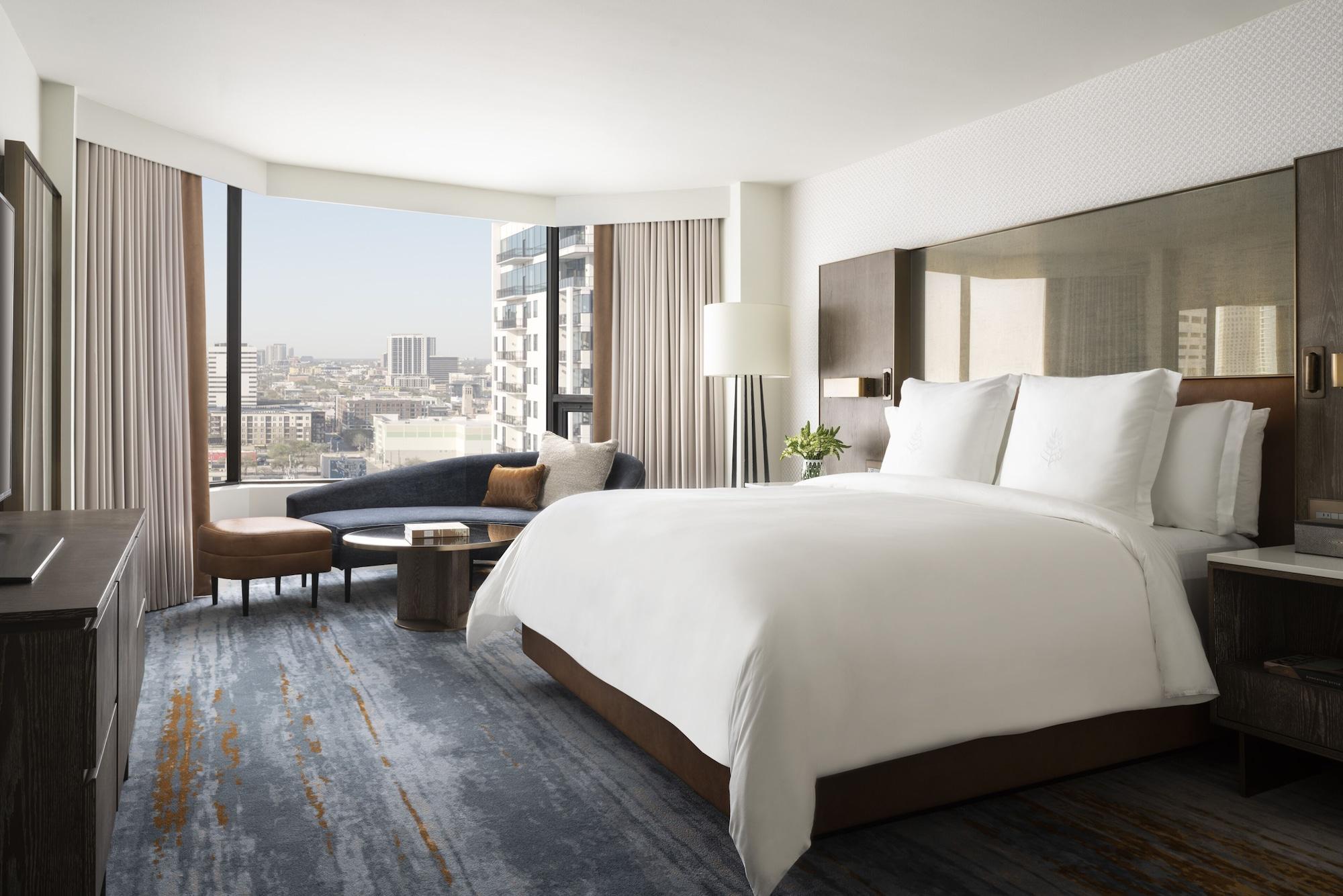 Four Seasons Hotel Houston Luaran gambar