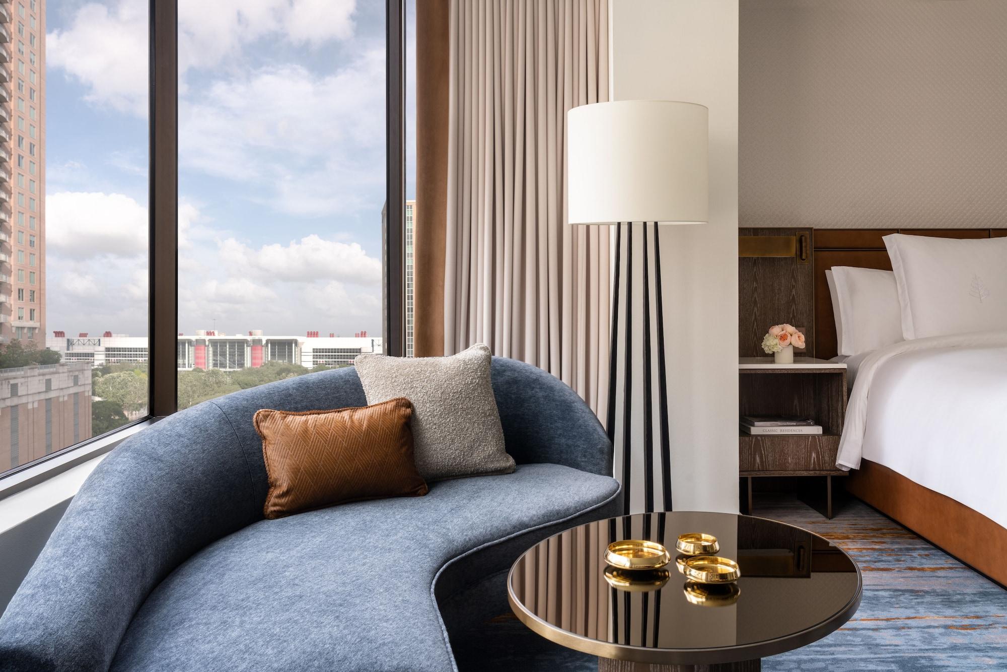 Four Seasons Hotel Houston Luaran gambar