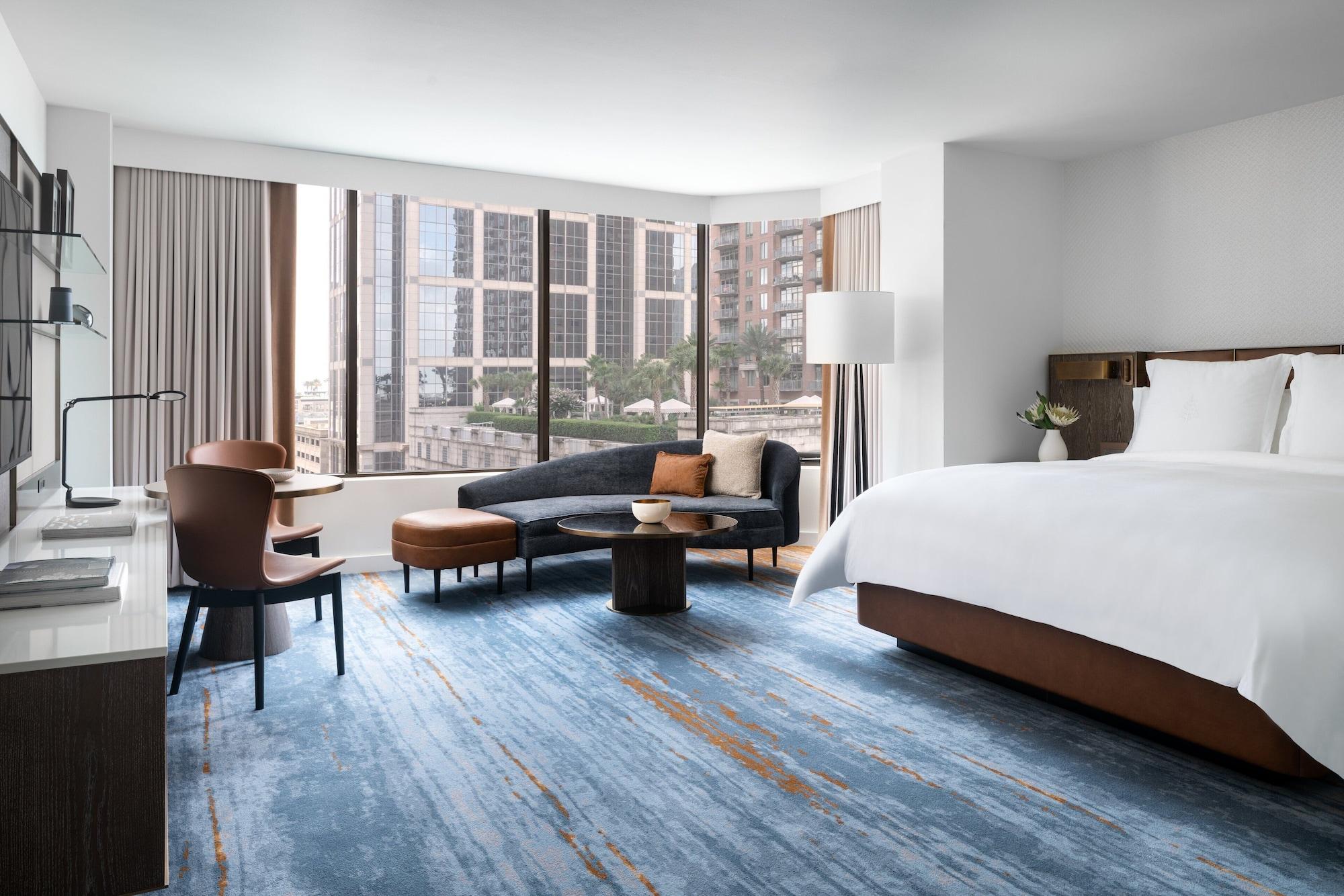 Four Seasons Hotel Houston Luaran gambar