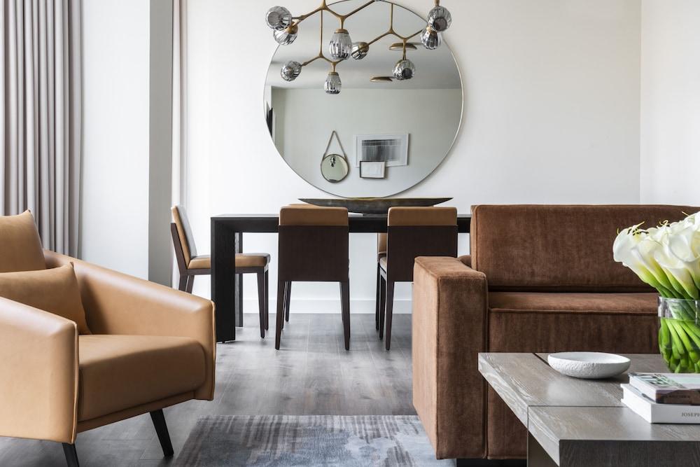 Four Seasons Hotel Houston Luaran gambar