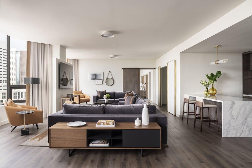 Four Seasons Hotel Houston Luaran gambar