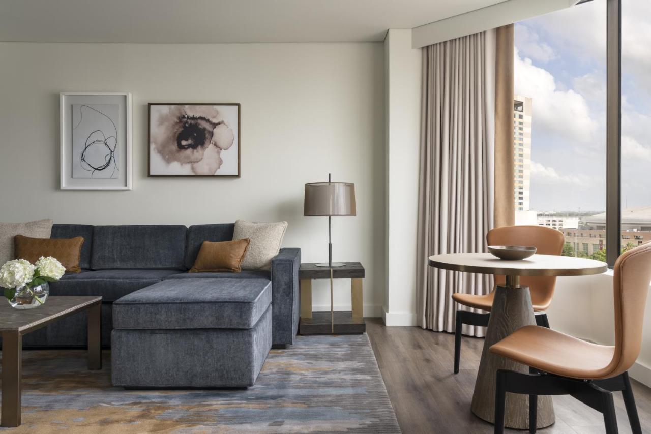Four Seasons Hotel Houston Luaran gambar
