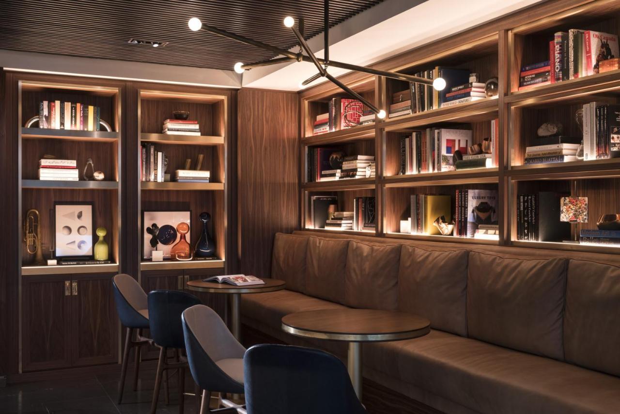 Four Seasons Hotel Houston Luaran gambar
