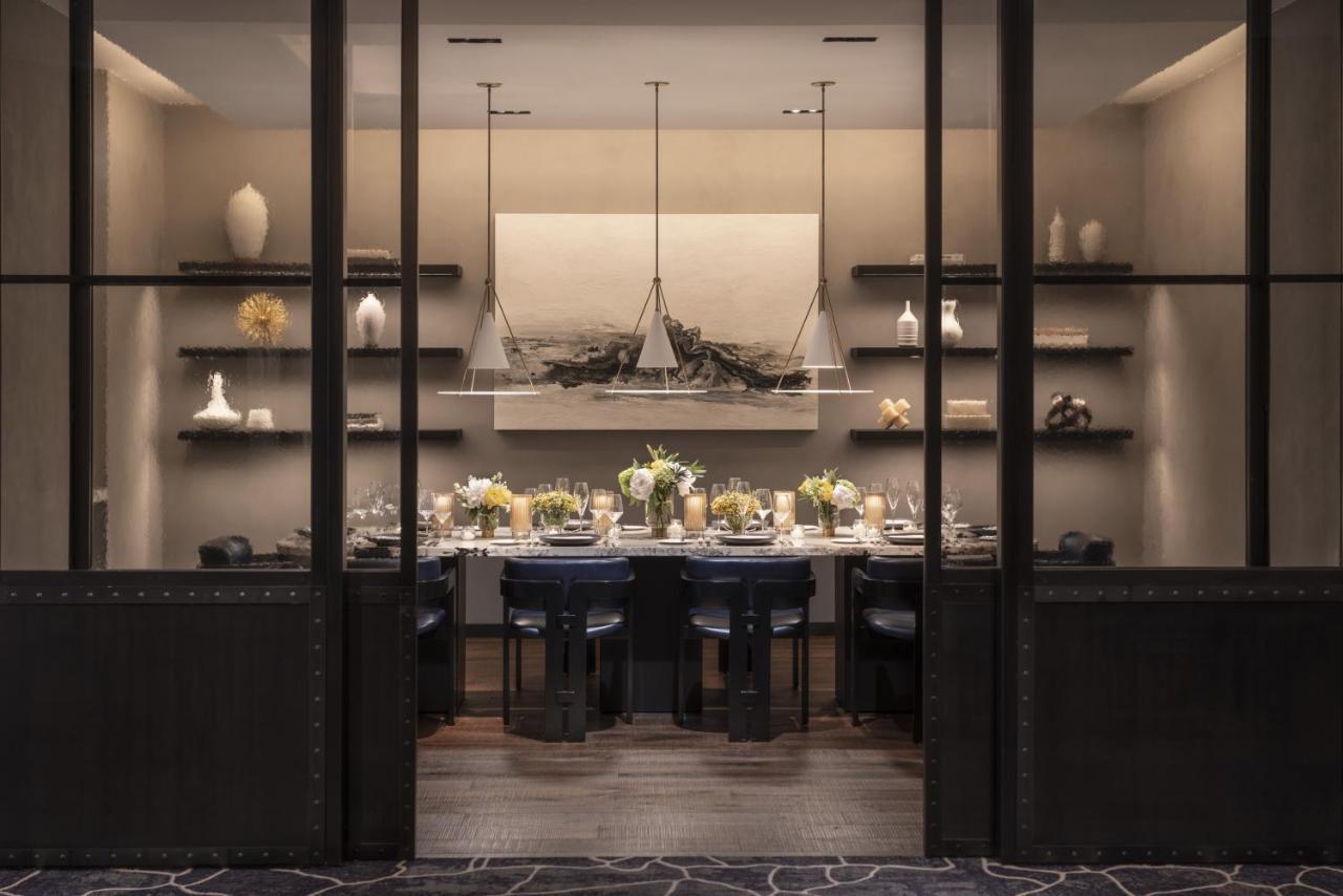 Four Seasons Hotel Houston Luaran gambar