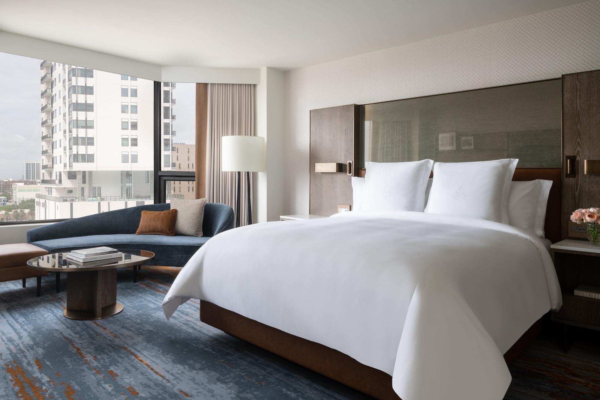 Four Seasons Hotel Houston Luaran gambar