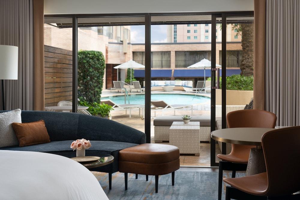 Four Seasons Hotel Houston Luaran gambar