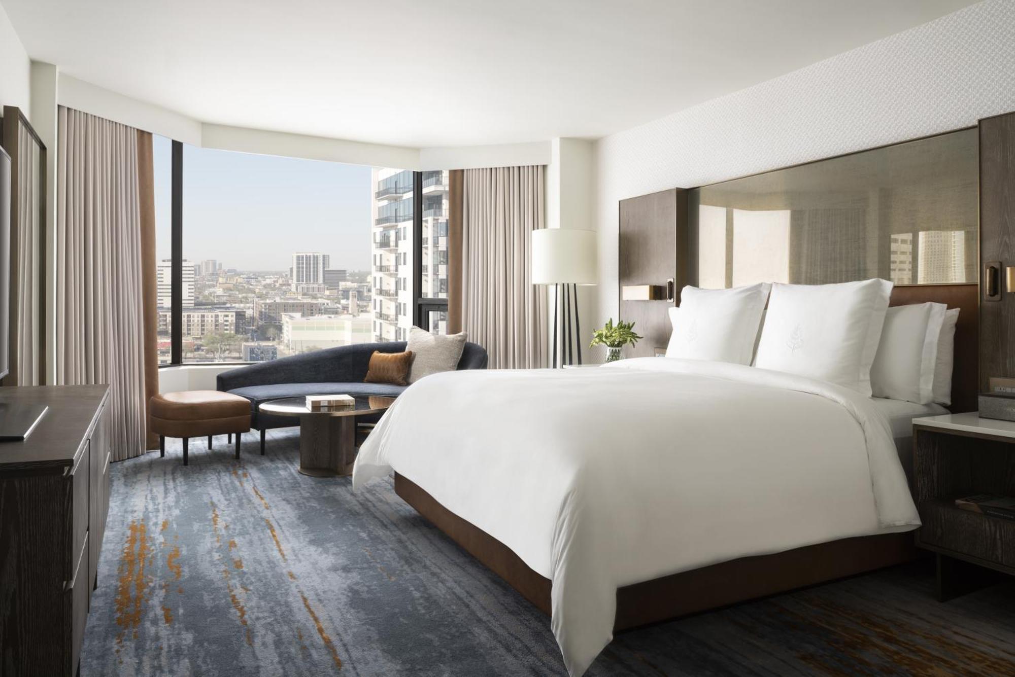 Four Seasons Hotel Houston Bilik gambar