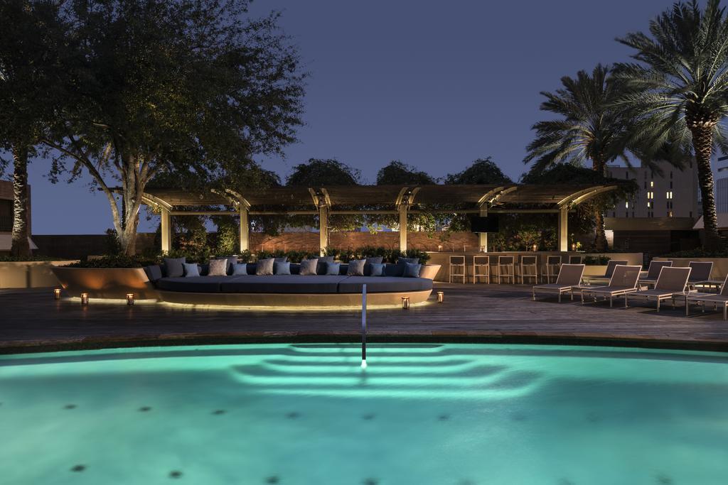 Four Seasons Hotel Houston Luaran gambar