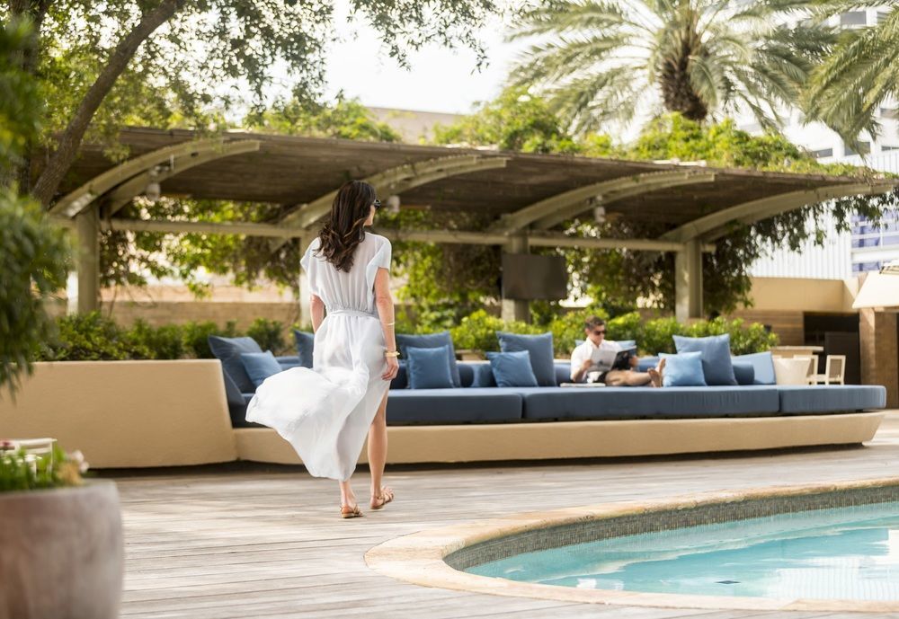 Four Seasons Hotel Houston Luaran gambar