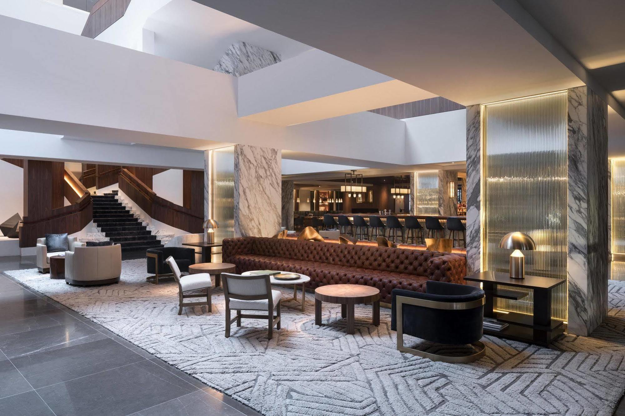 Four Seasons Hotel Houston Luaran gambar