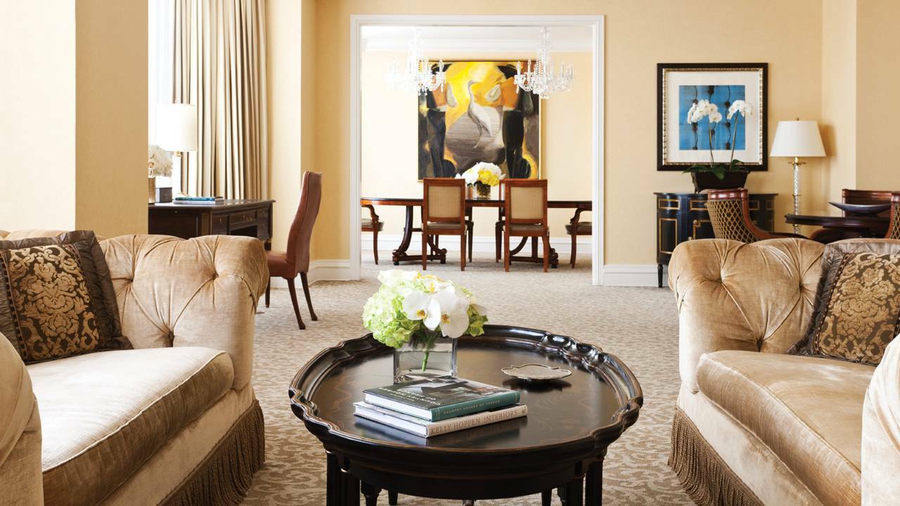 Four Seasons Hotel Houston Luaran gambar