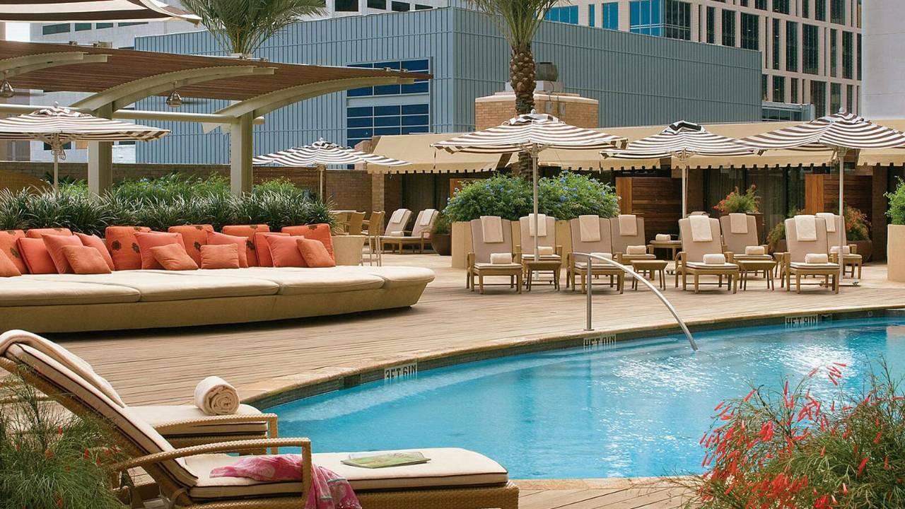 Four Seasons Hotel Houston Luaran gambar