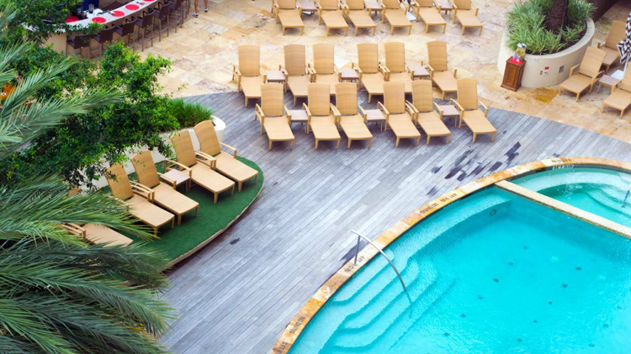 Four Seasons Hotel Houston Luaran gambar