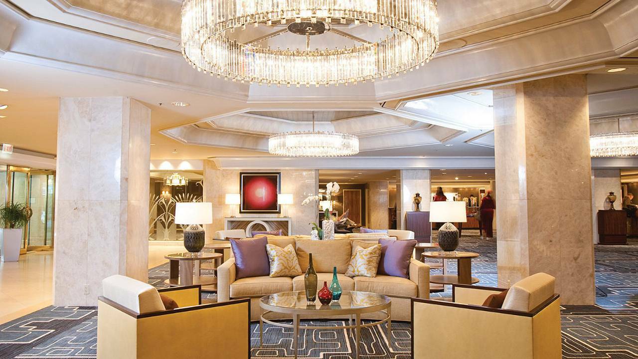 Four Seasons Hotel Houston Luaran gambar