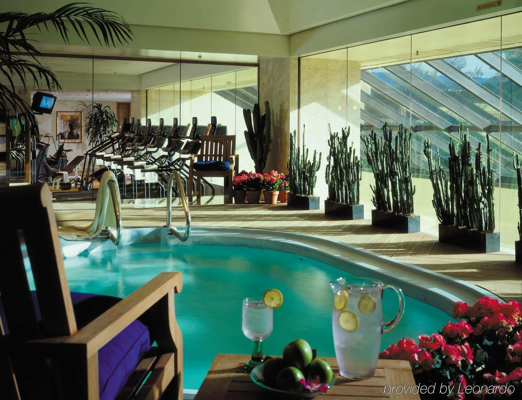 Four Seasons Hotel Houston Kemudahan gambar